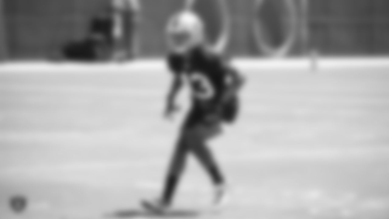 CB Isaiah Langley