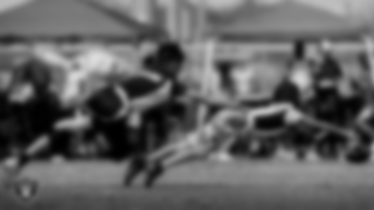 Players compete during the NFL FLAG Regional Championship.