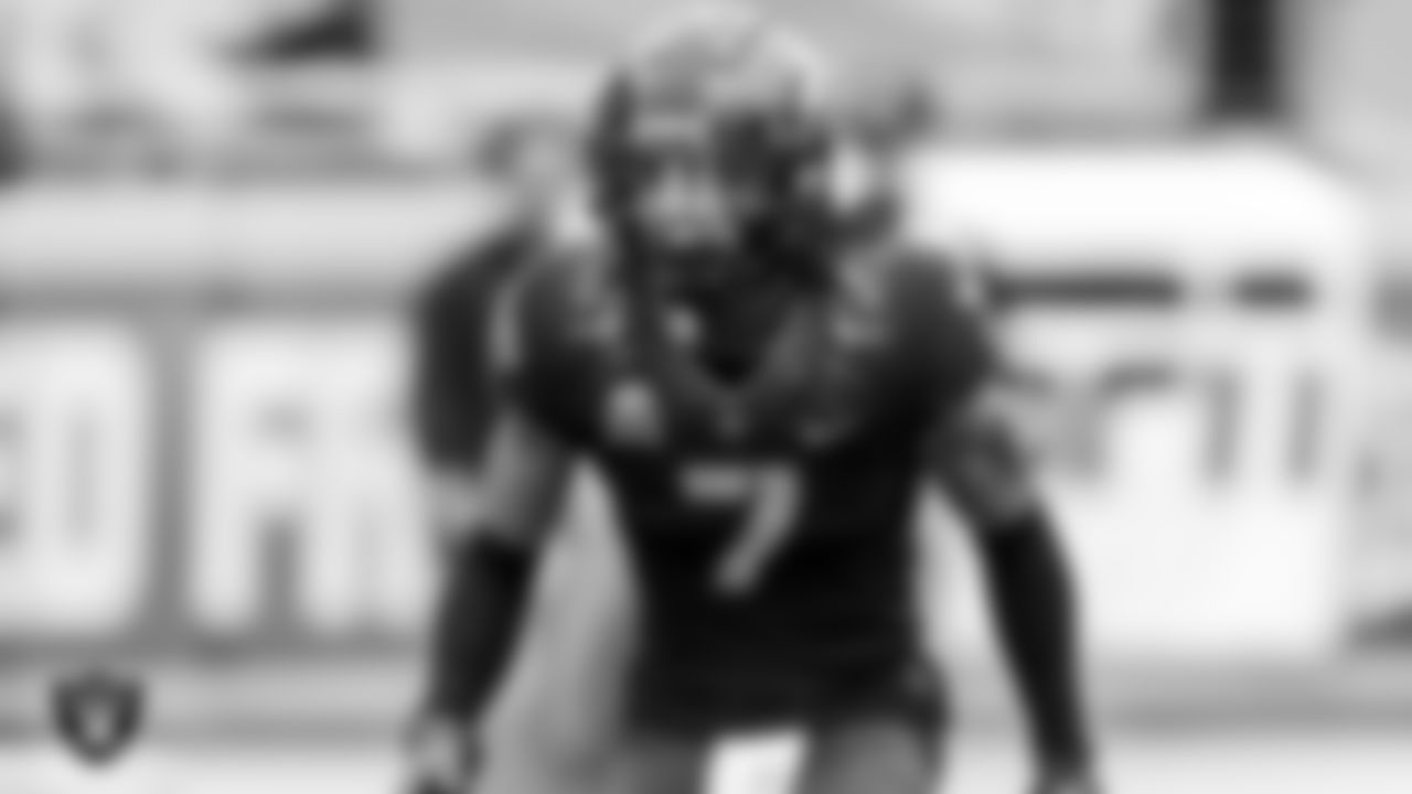 S Trevon Moehrig
Second Round (43rd overall)
TCU