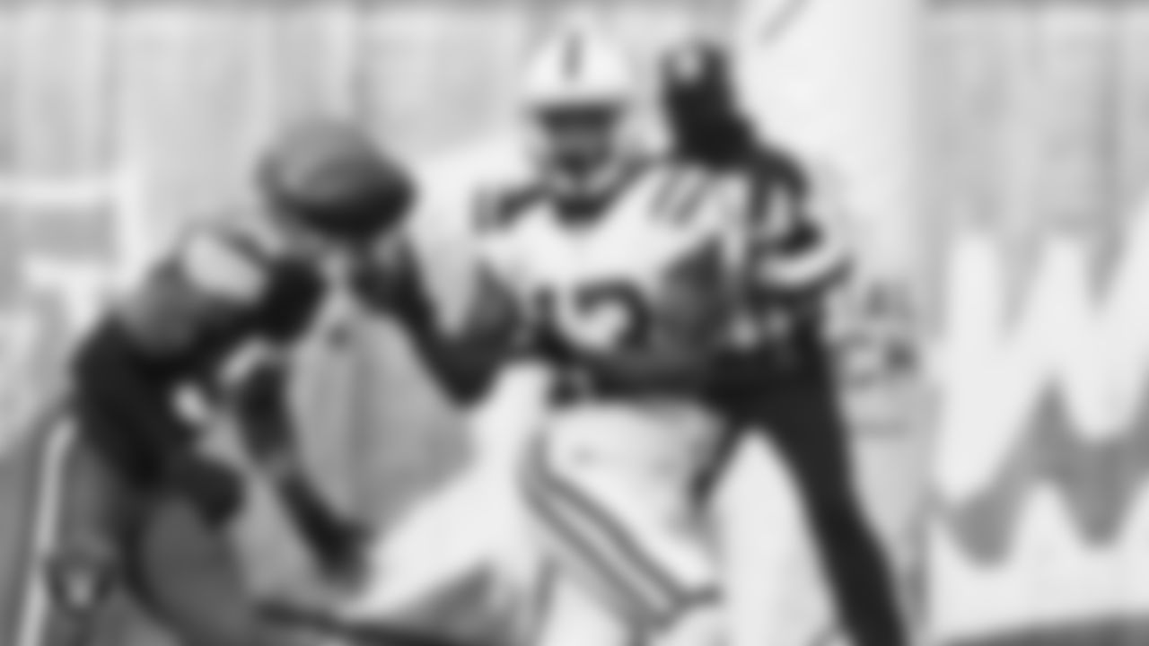 WR T.Y. Hilton