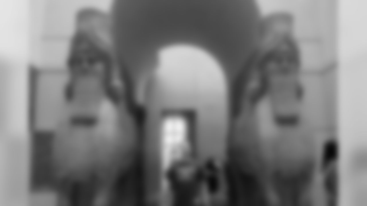 Dave from Montreal, Quebec, Canada at the Louvre in Paris