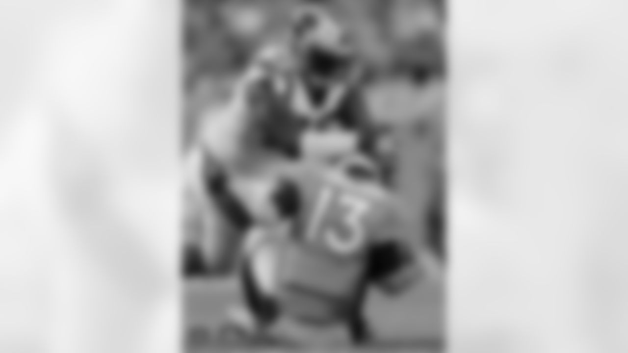 DT Vernon Butler
Previous teams: Carolina Panthers (2016–2019), Buffalo Bills (2020–2021)