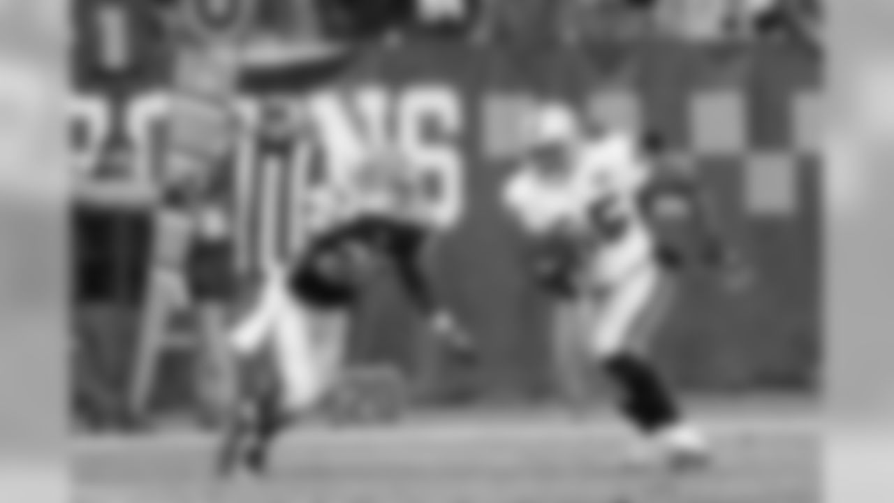 Raiders at Browns