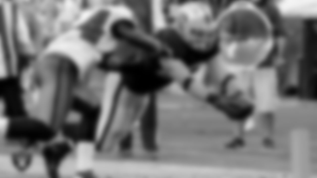 A look back at the matchups through the years between the Las Vegas Raiders and the Tampa Bay Buccaneers.