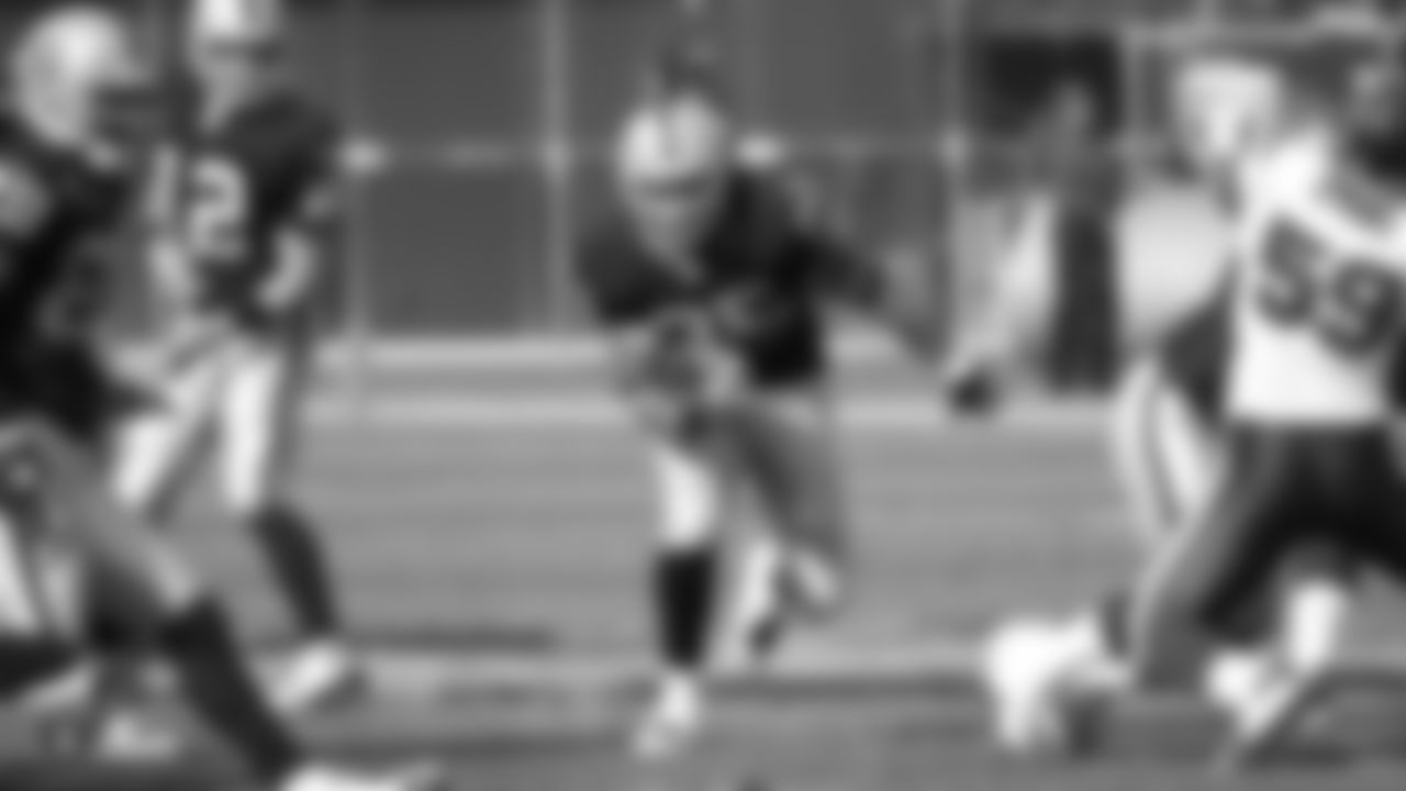 A look back at the matchups through the years between the Raiders and Houston Texans.
