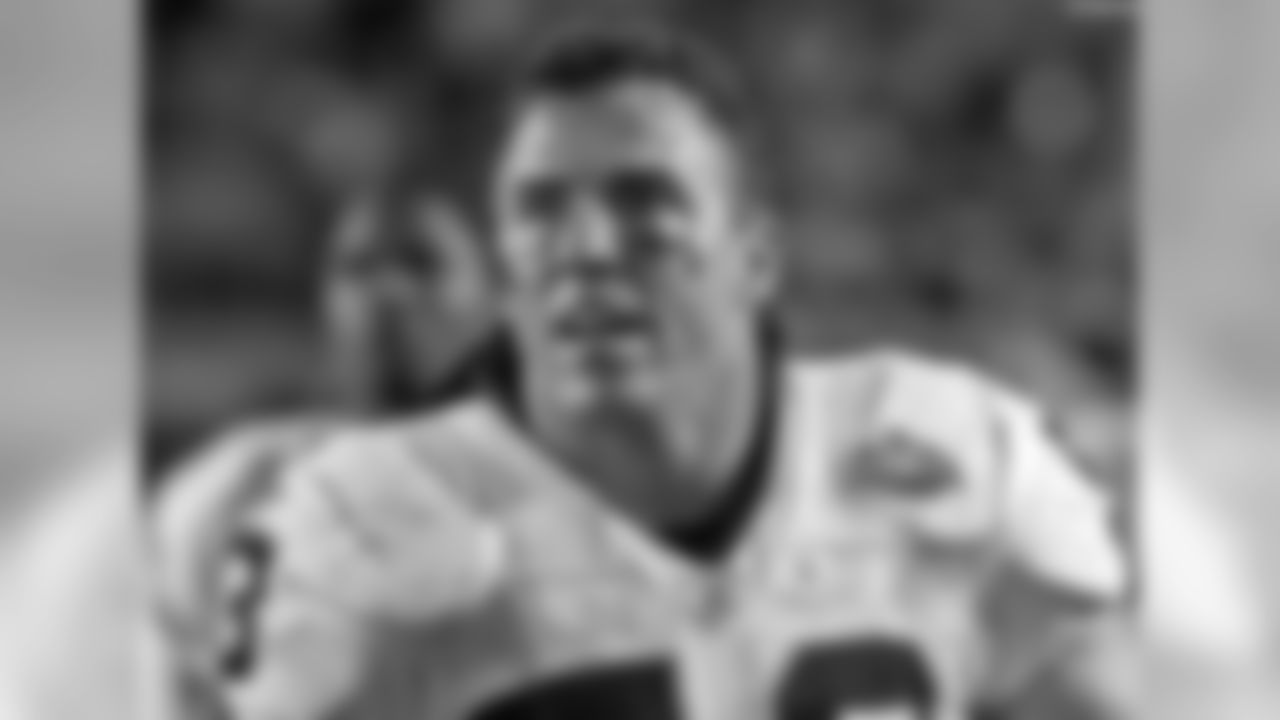 LB Bill Romanowski (2002-2003)