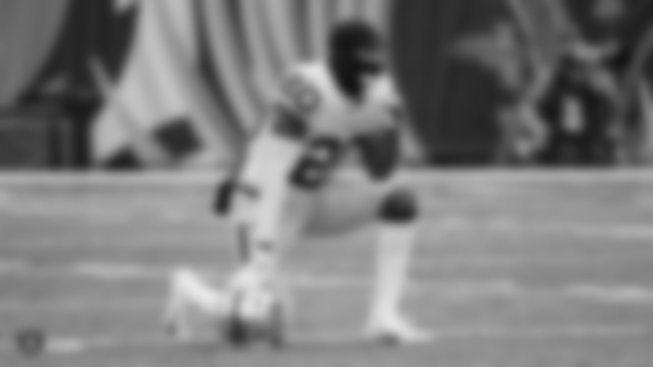 The Oakland Raiders regular season game against the Cincinnati Bengals at Paul Brown Stadium, Sunday, December 16, 2018, in Cincinnati, Ohio.