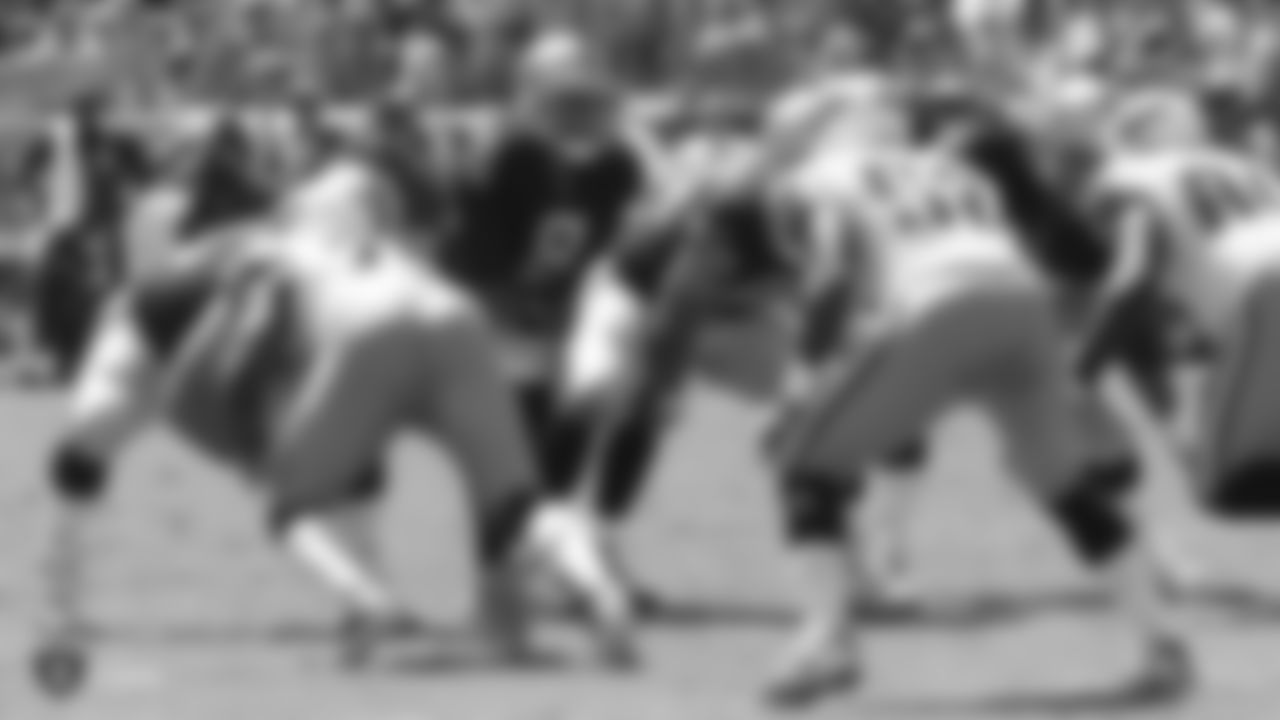 A look back at the matchups through the years between the Raiders and Titans.