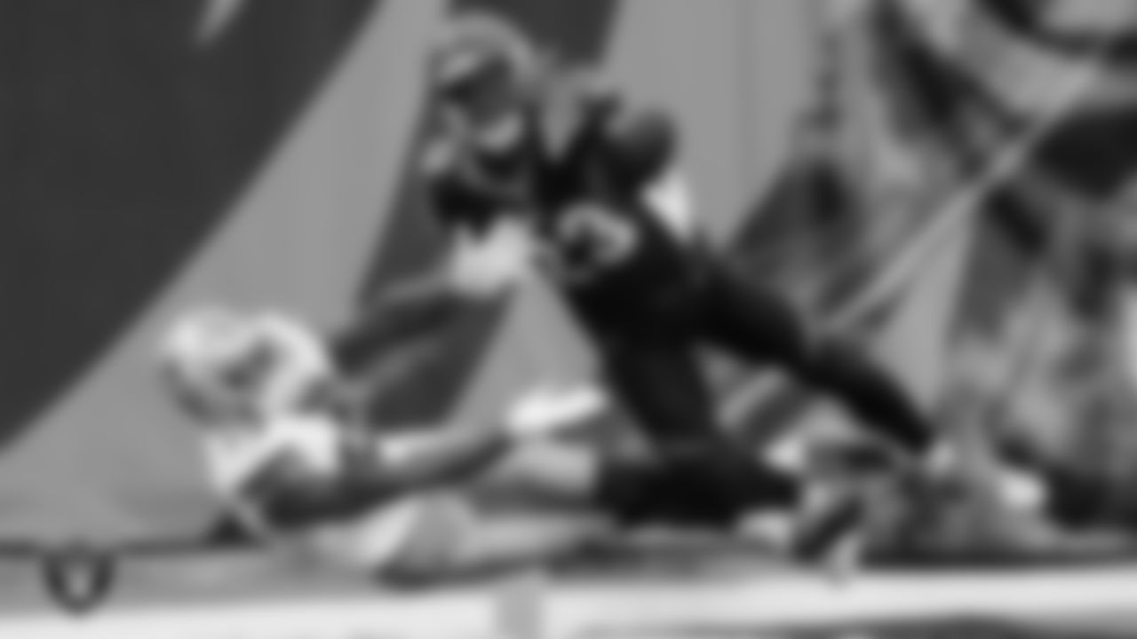 CB Darius Phillips
Previous teams: Cincinnati Bengals (2018–2021)