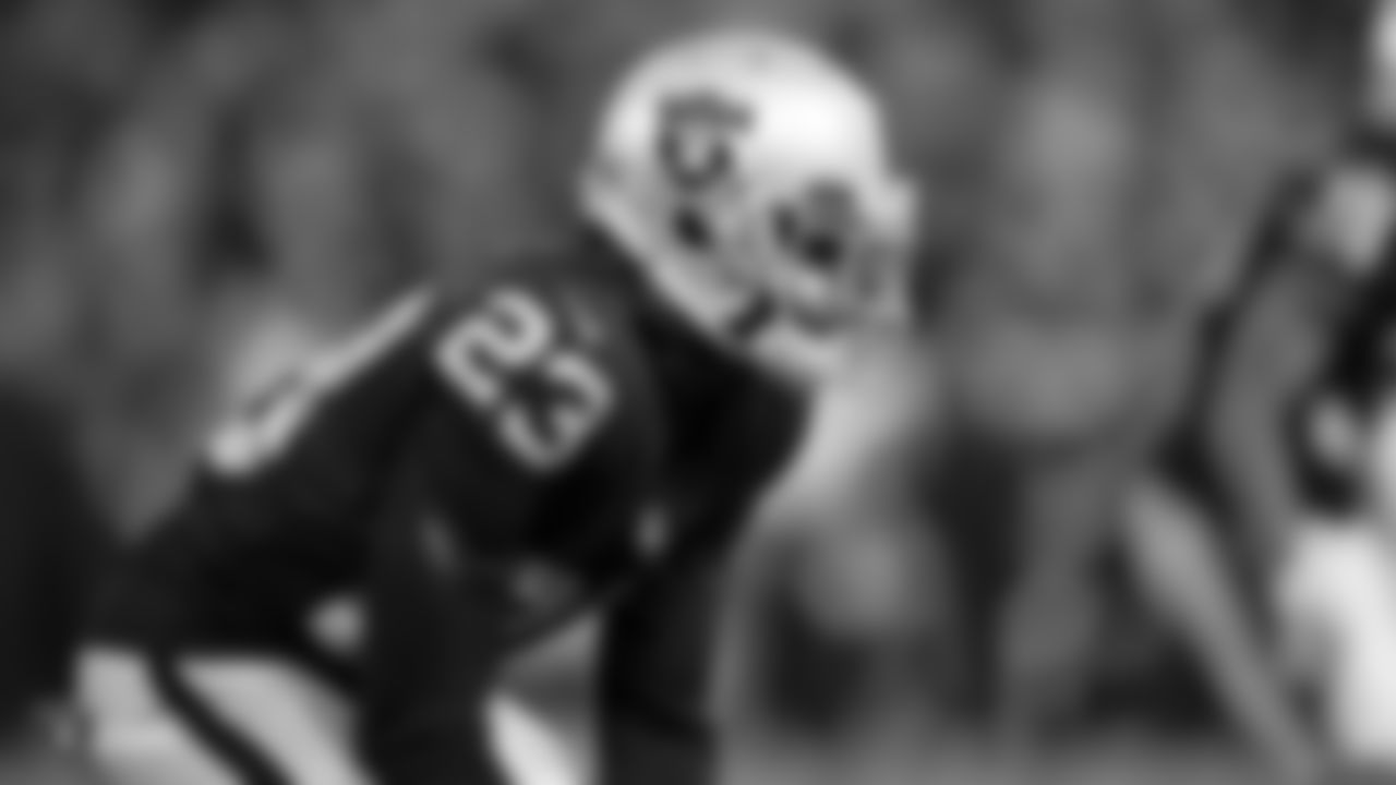 CB Nick Nelson