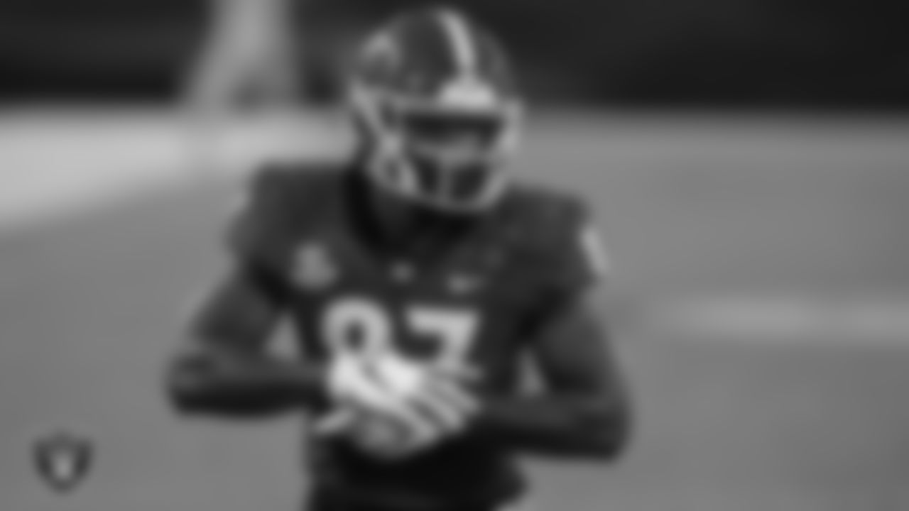 Tight Ends
5. Tre' McKitty - Georgia