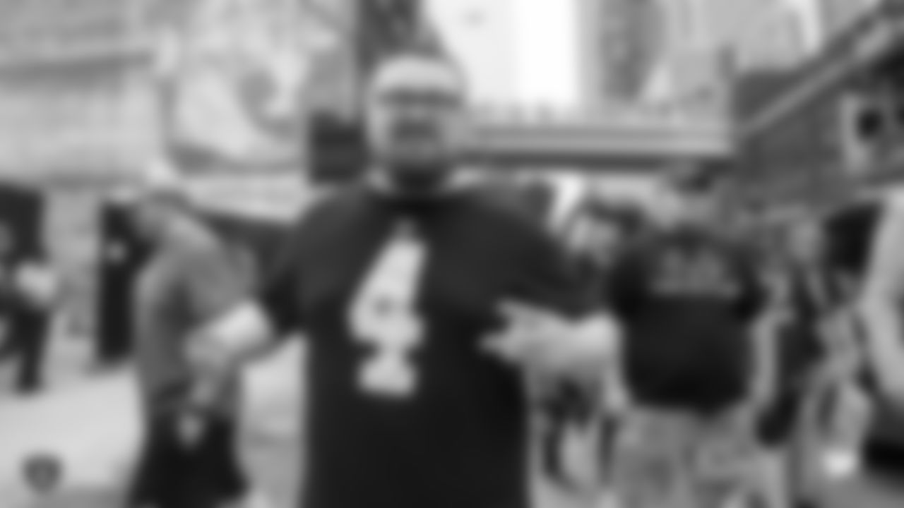 Check out the sights and atmosphere of the 2019 NFL Draft along with photos of Raider Nation representing the Silver and Black in Nashville, Tenn.