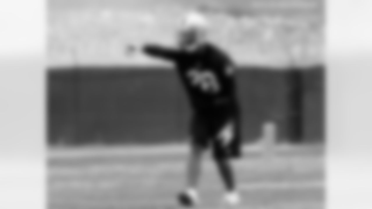 DB Brandon Underwood