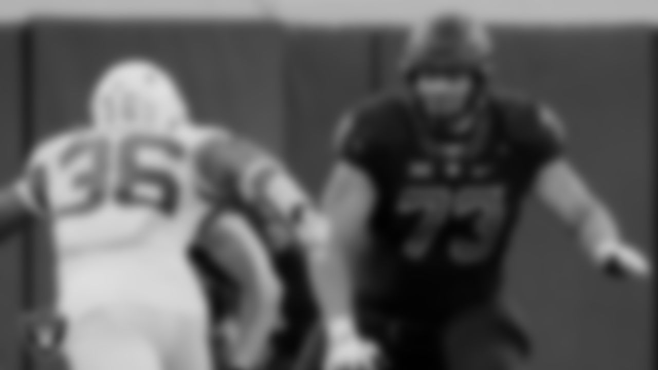 T Teven Jenkins - Oklahoma State