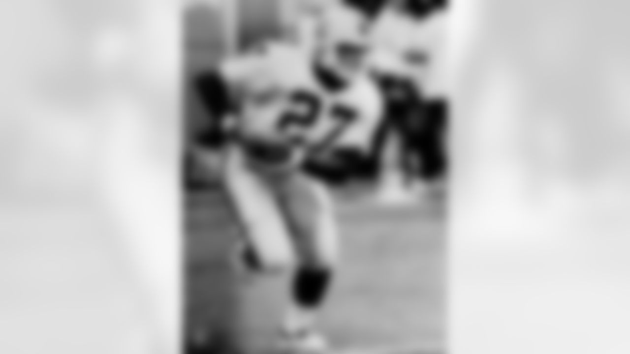 RB Derrick Gainer (1992)
Florida A&M University