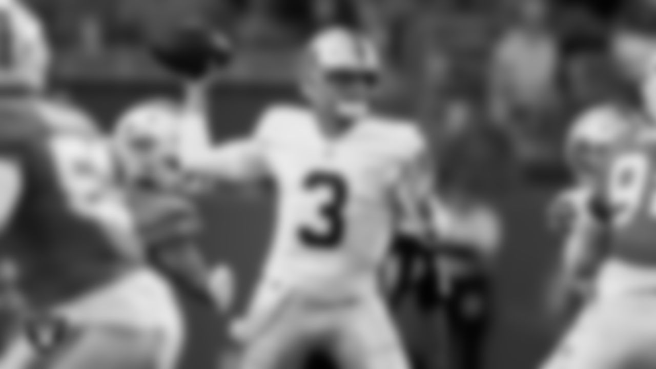 QB Jarrett Stidham
