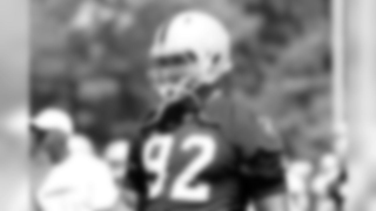 DT Richard Seymour