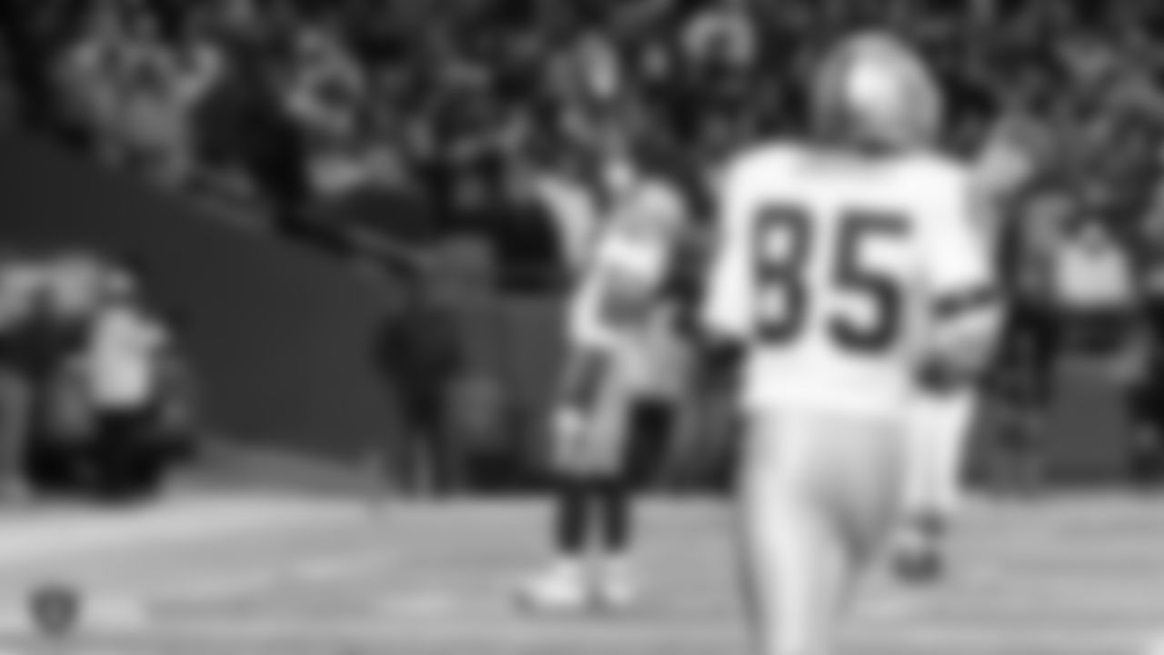 A look back at the matchups through the years between the Raiders and Chiefs.