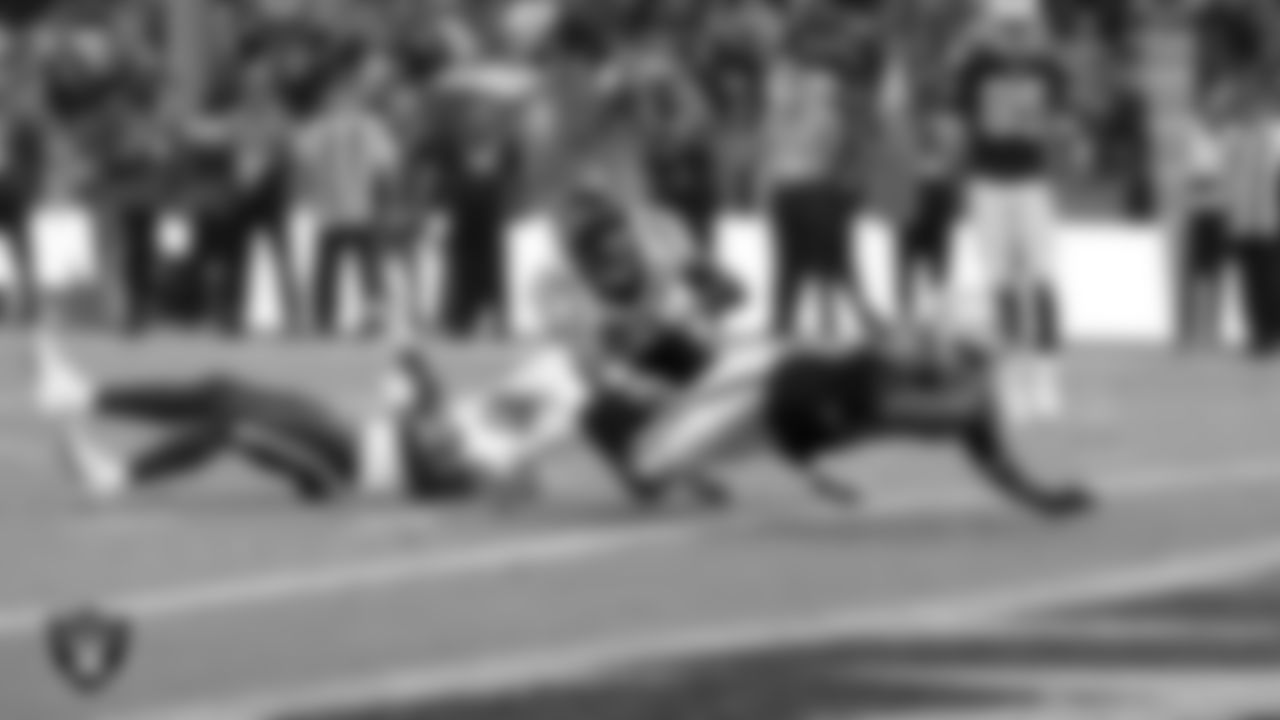 Las Vegas Raiders vs. Houston Texans
Last meeting at home (Mexico City): November 21, 2016