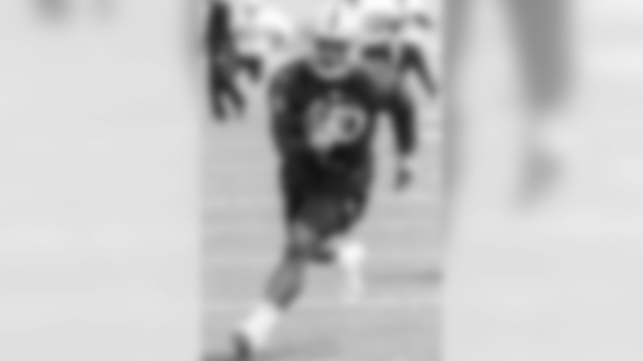 RB Michael Dyer