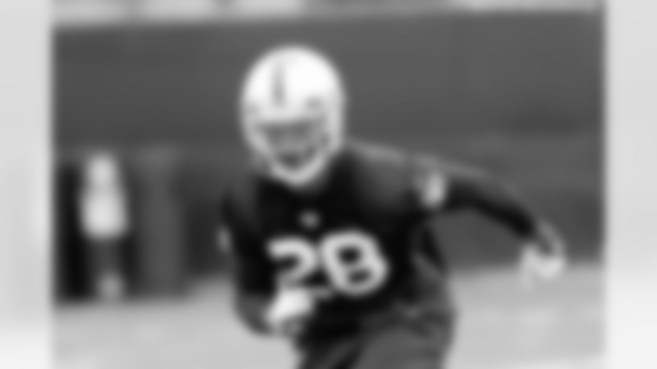 CB Brandon Underwood