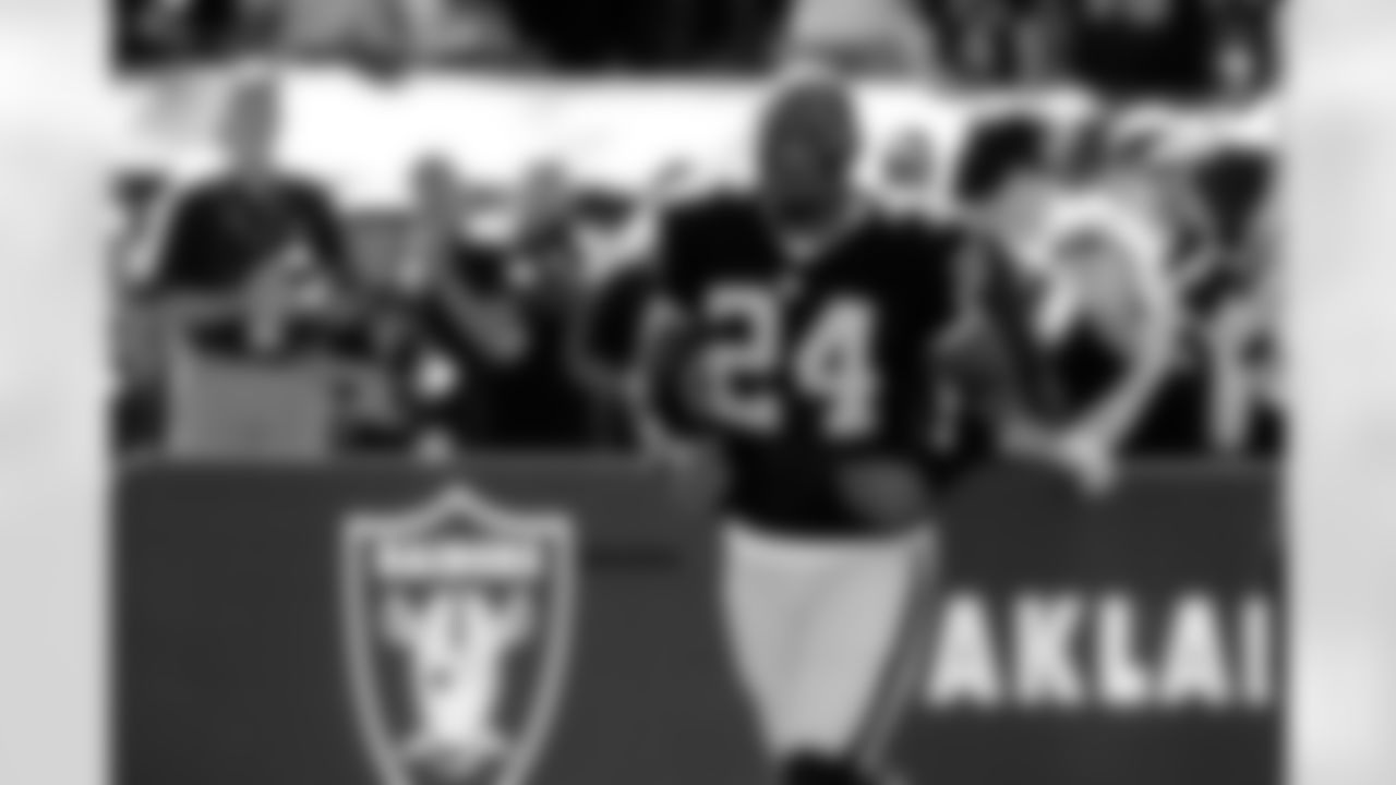 Future Hall of Famer Charles Woodson