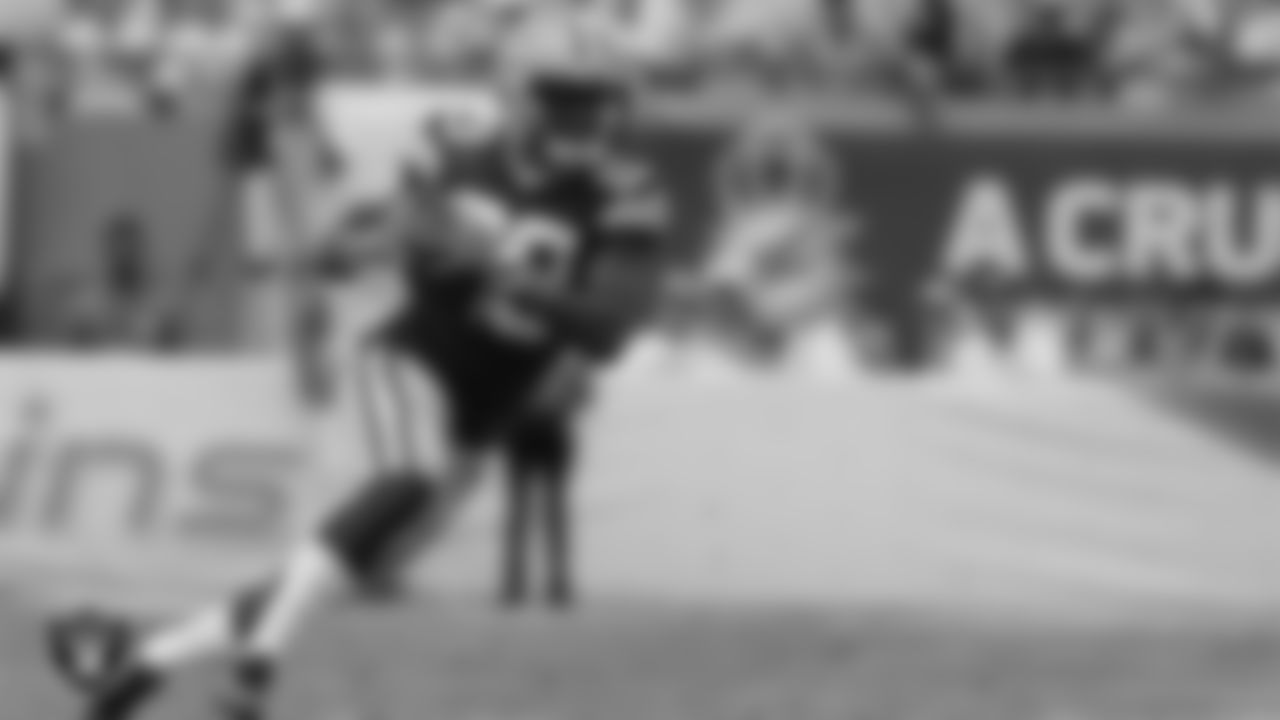 CB Casey Hayward Jr.
Previous teams: Green Bay Packers (2012–15), Los Angeles Chargers (2016–20)
