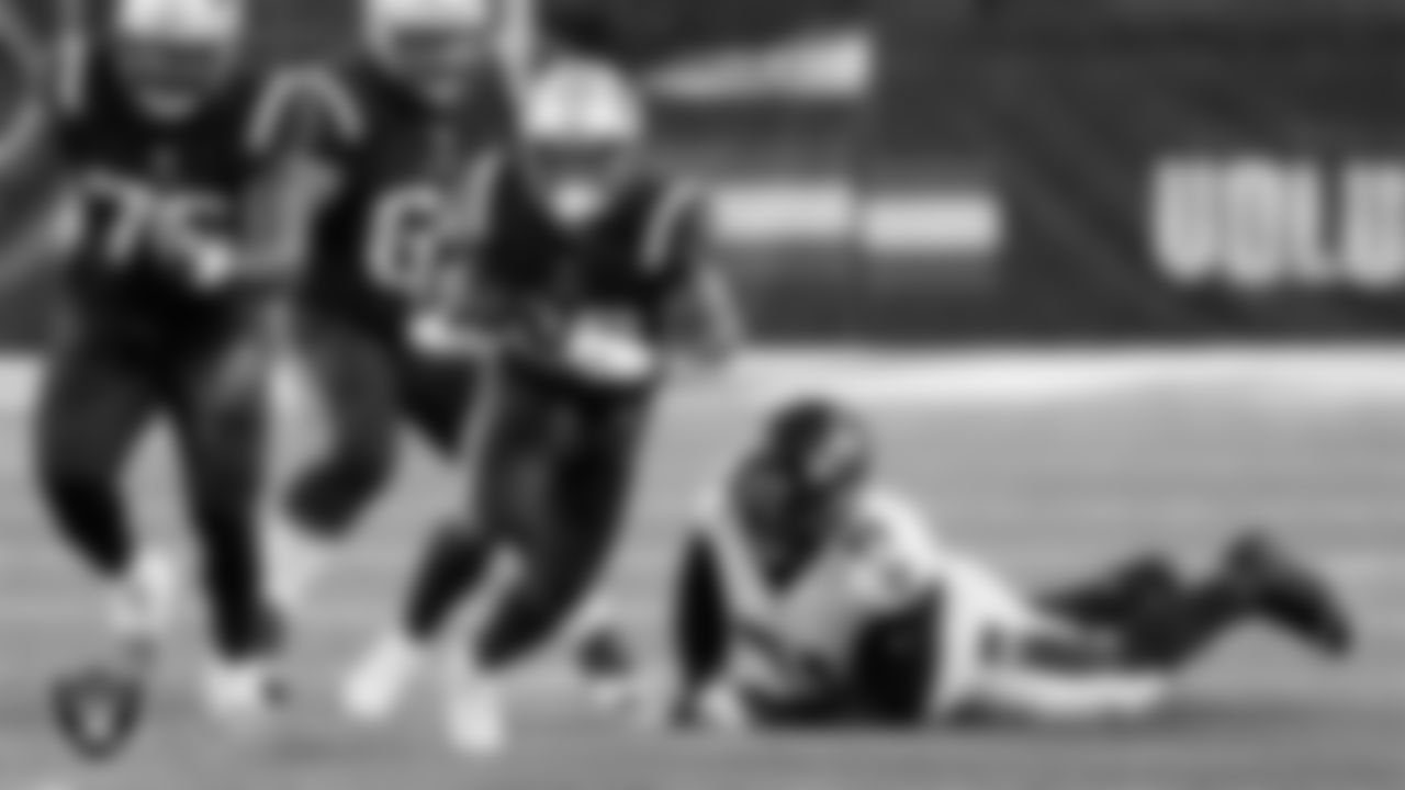 RB James White