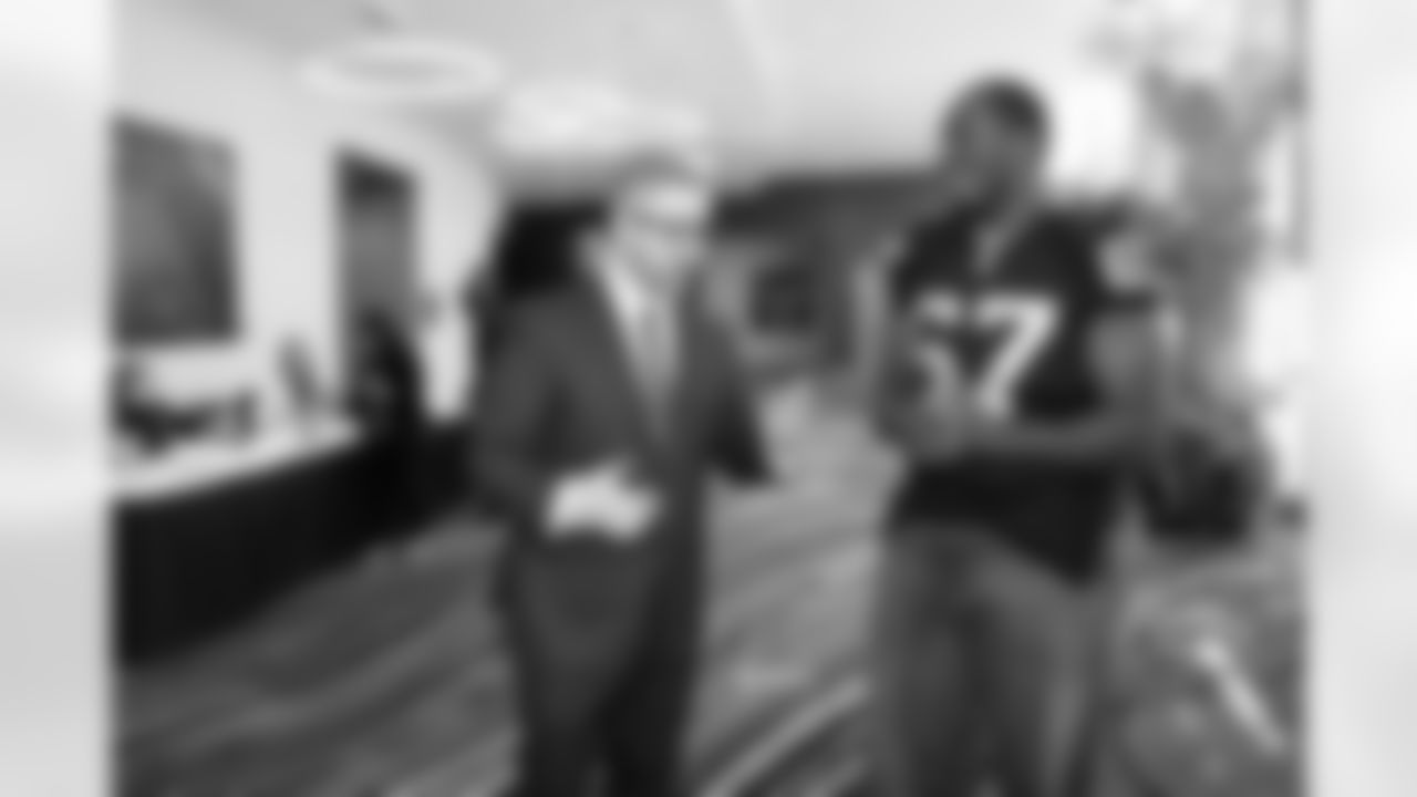 Boothe Attends MADD Event