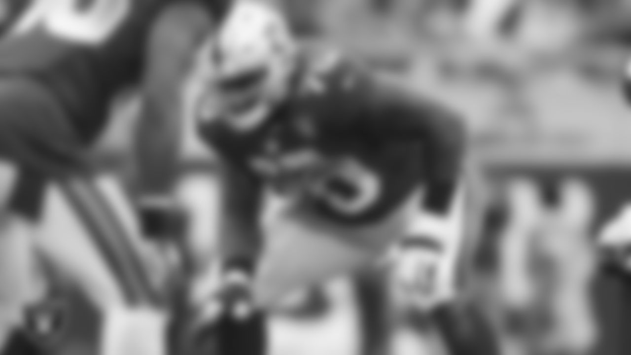 A look back at the Raiders in the Pro Bowl over the years.