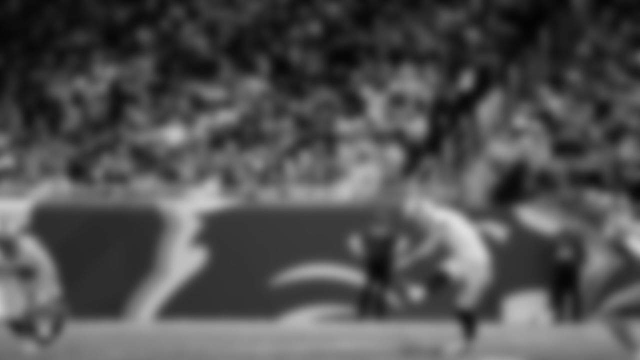 Las Vegas Raiders kicker Daniel Carlson (2) during the regular season away game against the Detroit Lions at Ford Field.