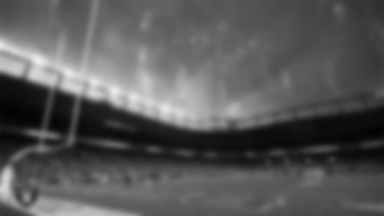 Week 17: Empower Field at Mile High
Raiders at Broncos - Sunday, Jan. 3 at 1:25 p.m. PT