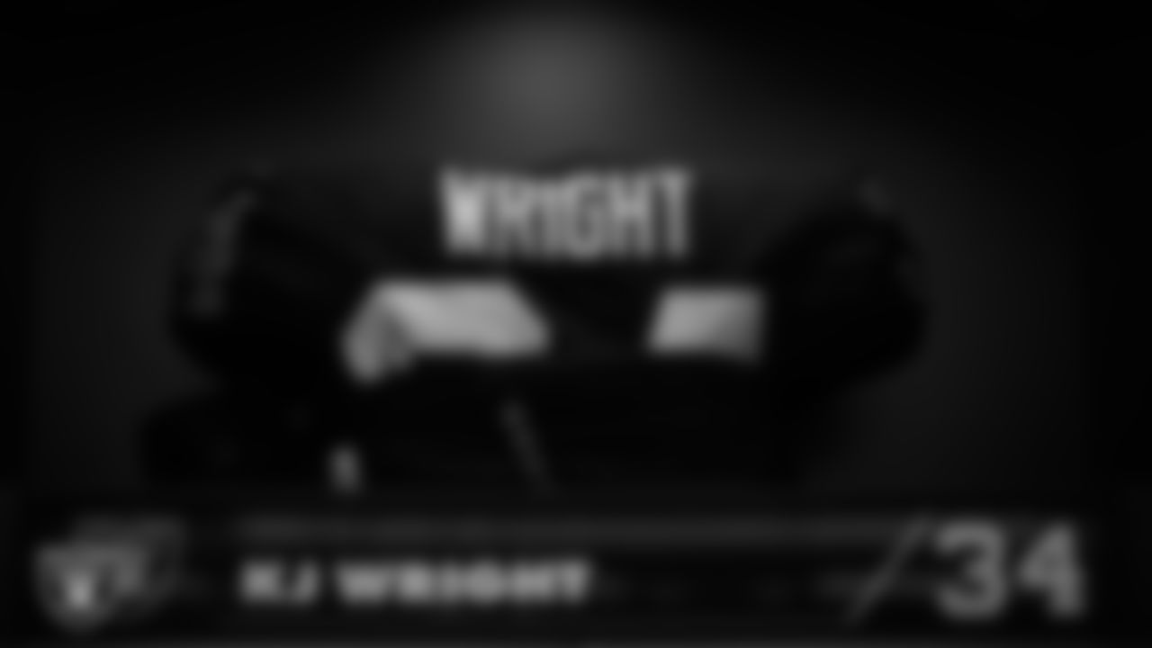 What is KJ Wright's Madden 22 rating?