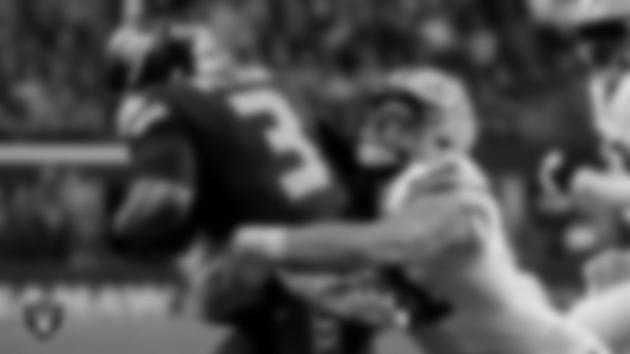 LB Kyler Fackrell
Previous teams: Green Bay Packers (2016–2019), New York Giants (2020), Los Angeles Chargers (2021)