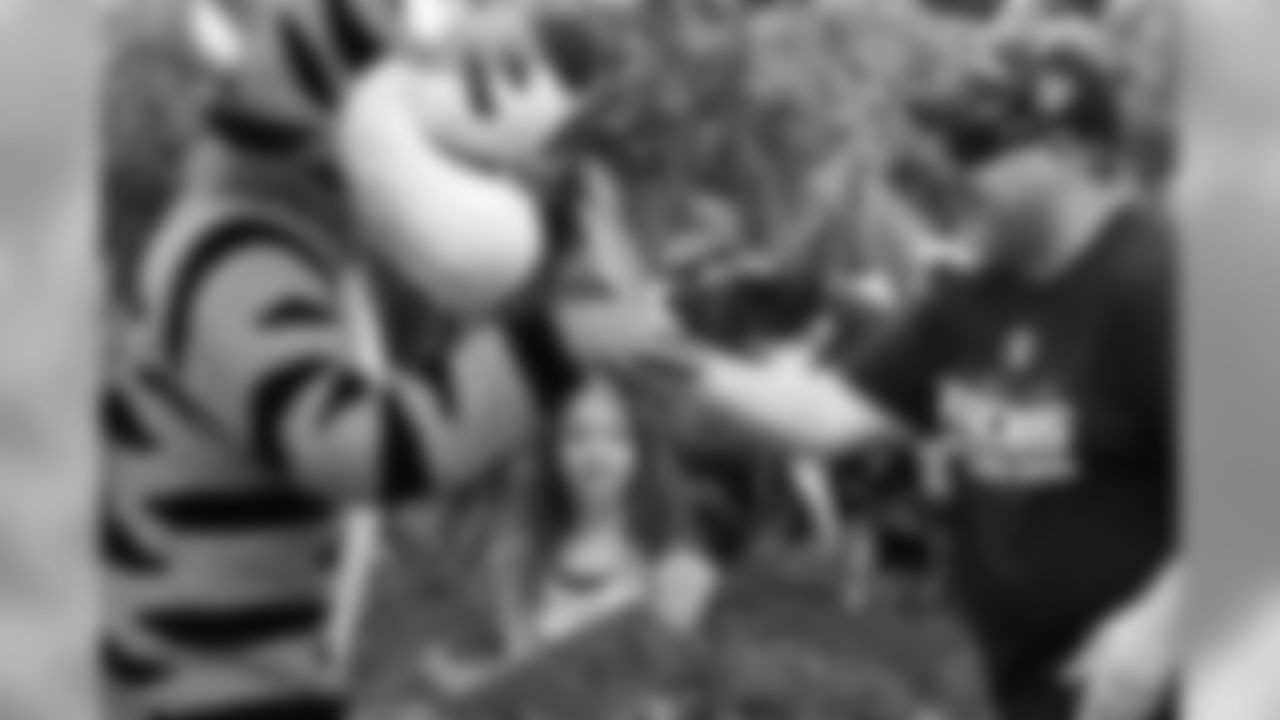 Brian on vacation at Disneyland for Father's Day