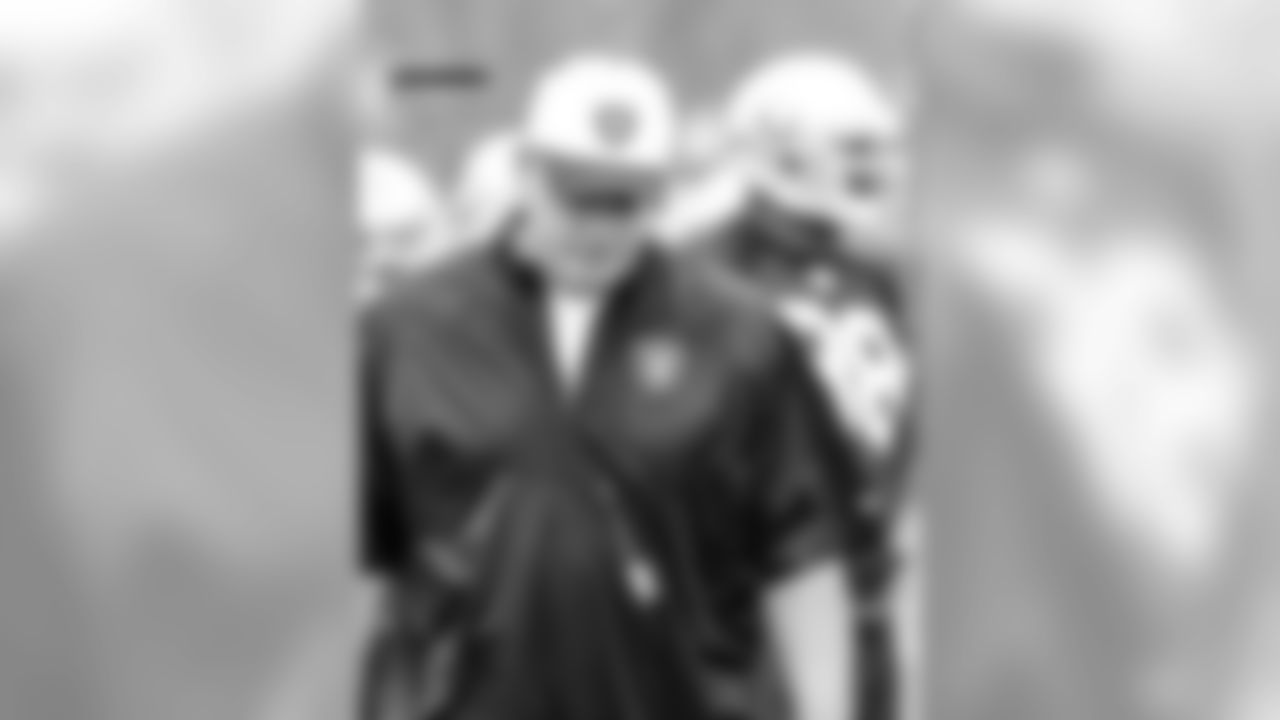 Head Coach Jack Del Rio