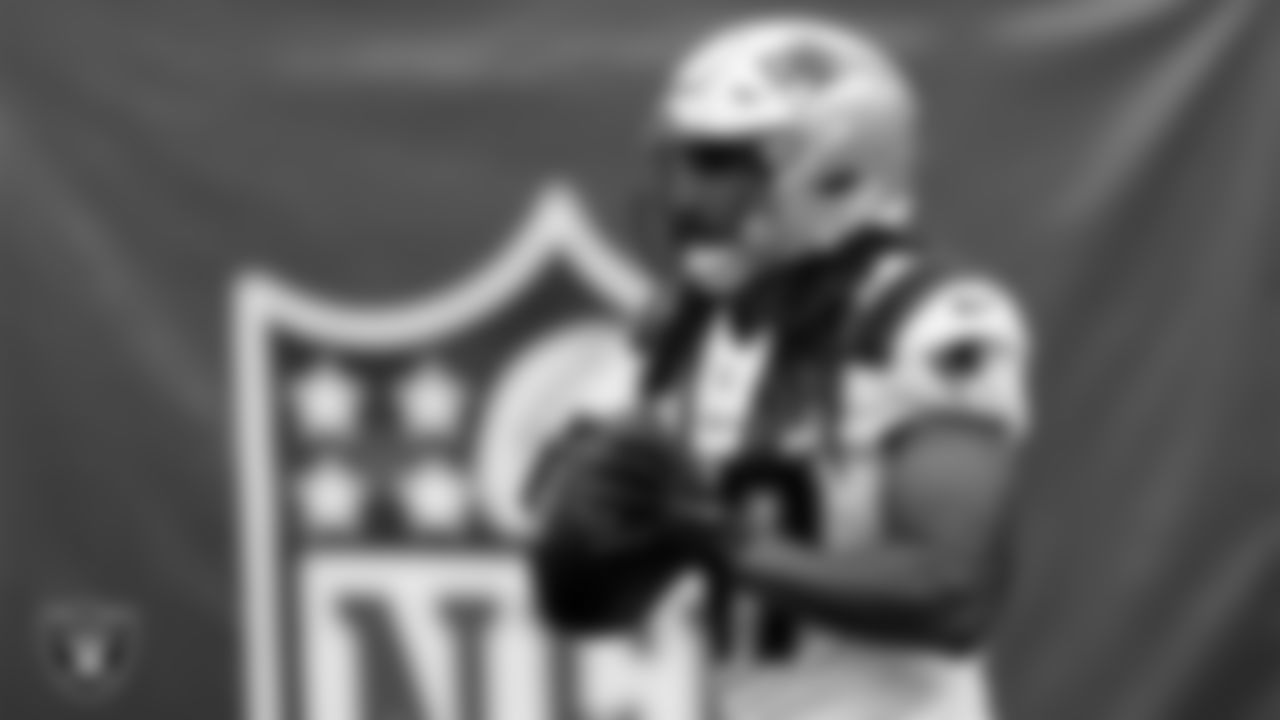FB Jakob Johnson
Previous teams: Stuttgart Scorpions (2018), New England Patriots (2019–2021)