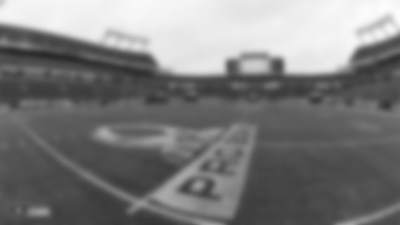 Pregame before the 2019 Pro Bowl game at Camping World Stadium, Sunday, January 27, 2019, in Orlando, Florida.