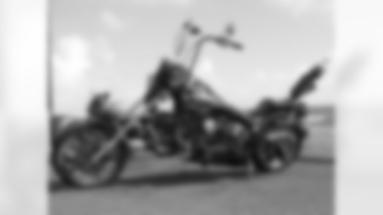 Raiders Rides