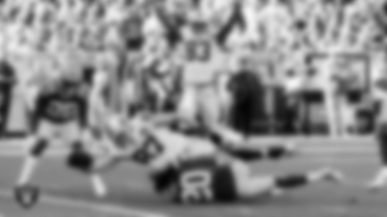4. Green Bay Packers
Strength of Schedule: .542