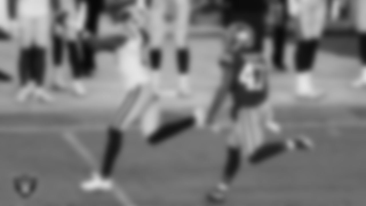 WR Davante Adams
Previous teams: Green Bay Packers (2014–2021)