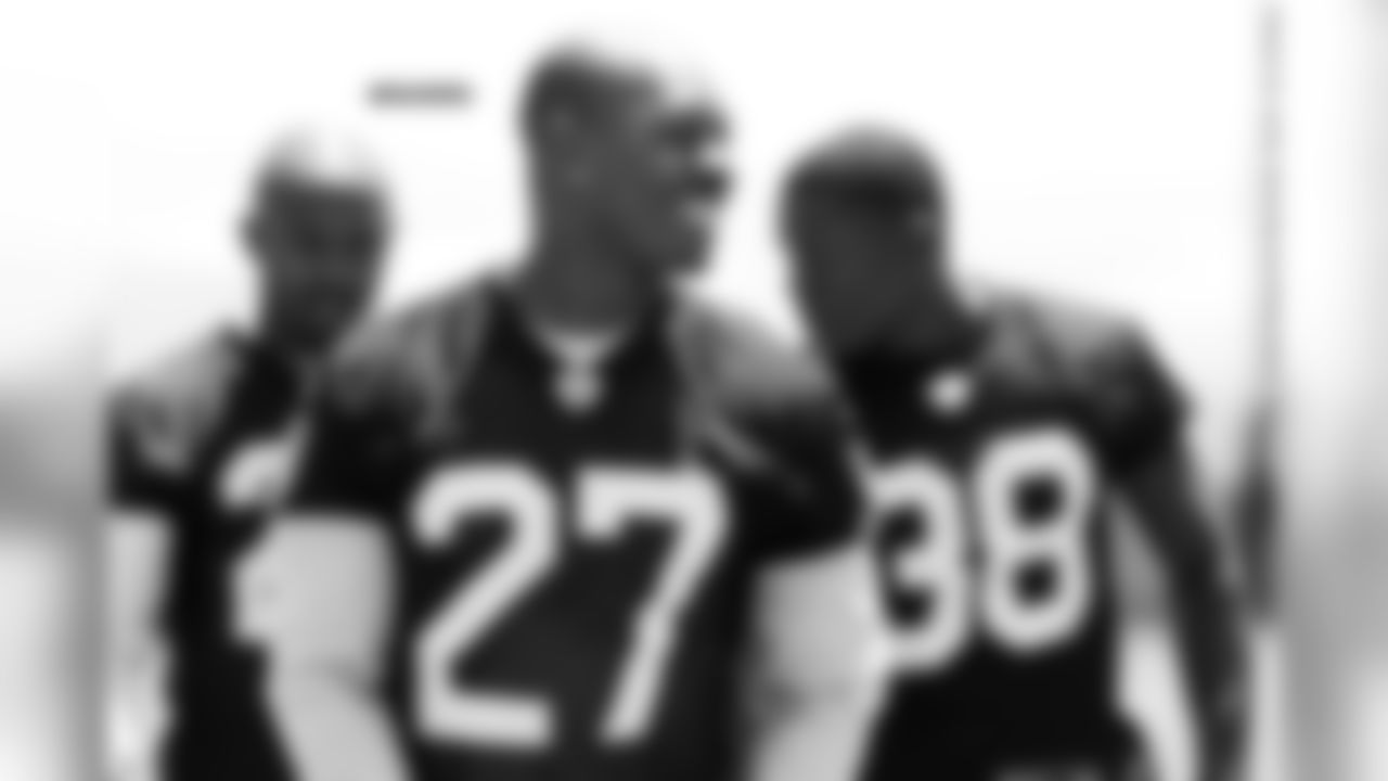 CB Carlos Rogers
