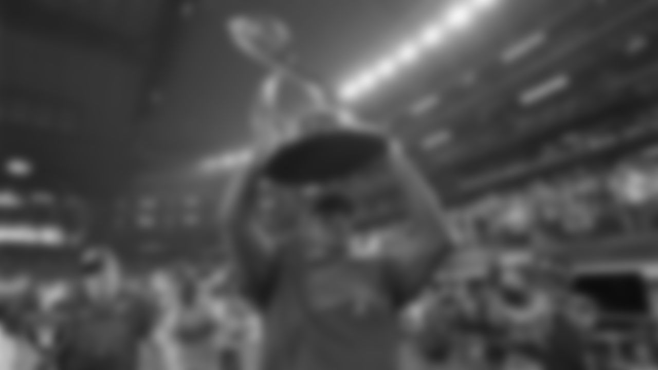 DT Byron Young
3rd Round (70th Pick Overall)
Alabama