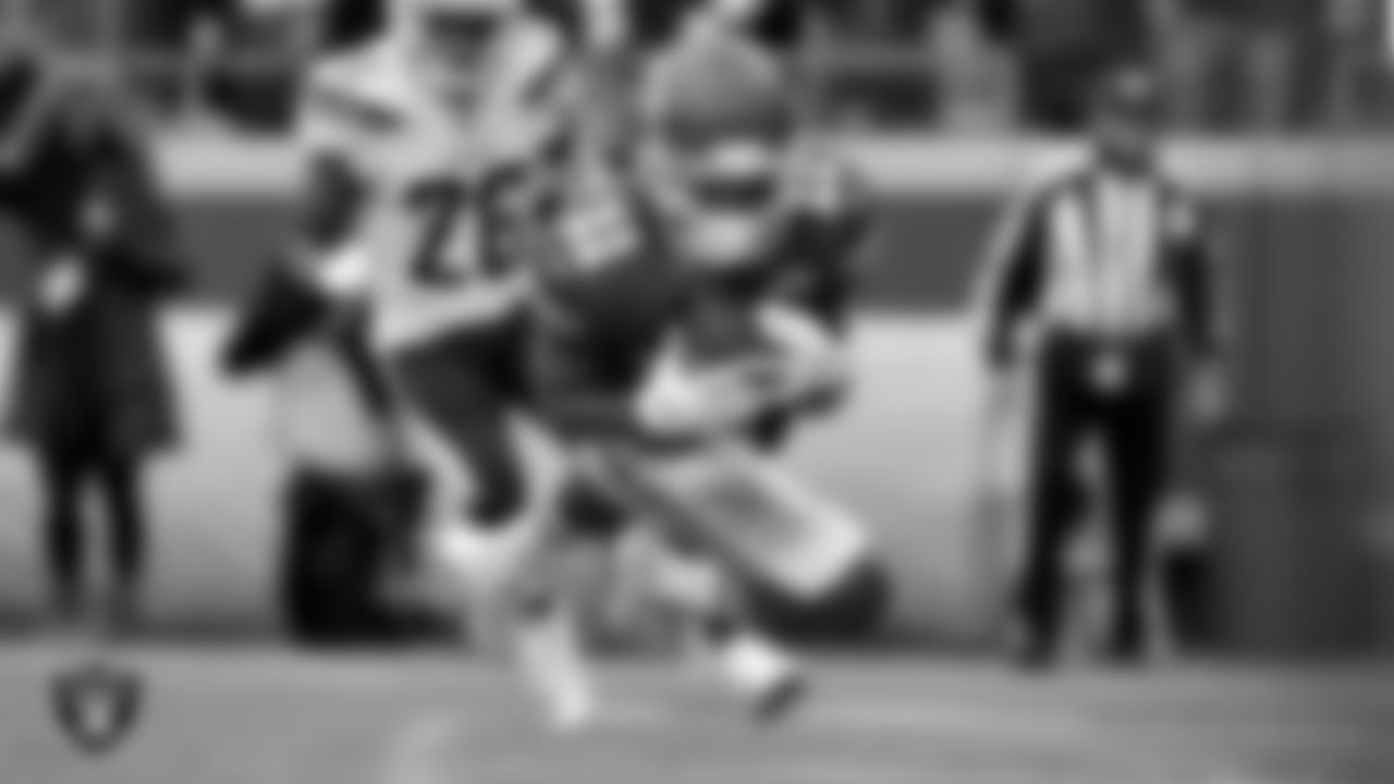 WR Demarcus Robinson
Previous teams: Kansas City Chiefs (2016–2021)