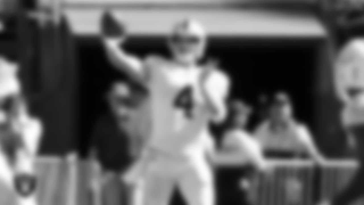 A look back at the Raiders in the Pro Bowl over the years.