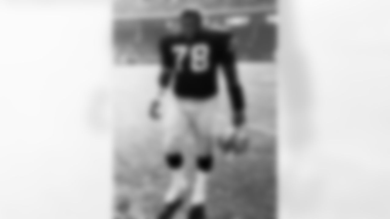 The Raiders selected Shell in the 3rd round of the 1968 NFL Draft out of Maryland-Eastern Shore. He played in 207 games with 169 starts. Shell was selected to eight Pro Bowls, named 1st Team All-Pro twice, played in 23 playoff games and was a key member of two Raiders Super Bowl championship teams (1976, 1980). Shell also served two stints as head coach of the Silver and Black.