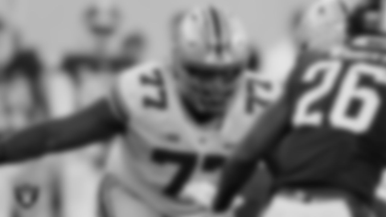 OT Paris Johnson Jr. - Ohio State