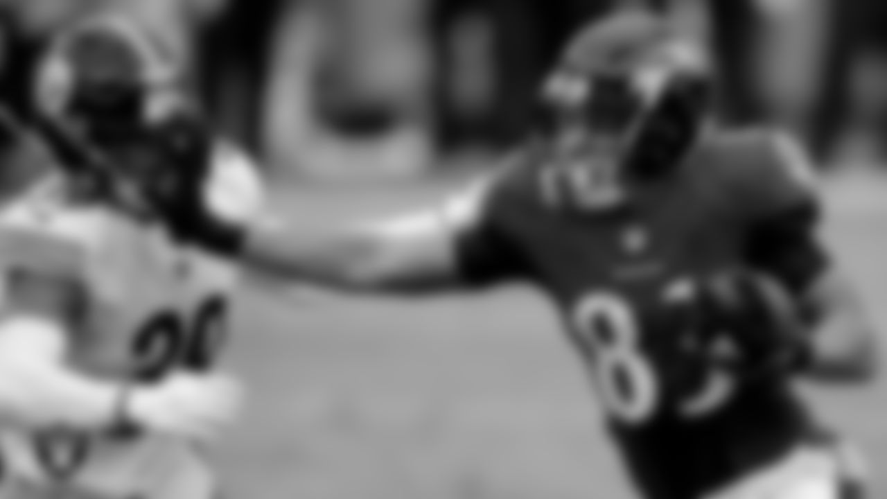 WR Willie Snead IV
Previous teams: Cleveland Browns (2014), Carolina Panthers (2014), New Orleans Saints (2014–17), Baltimore Ravens (2018–20)