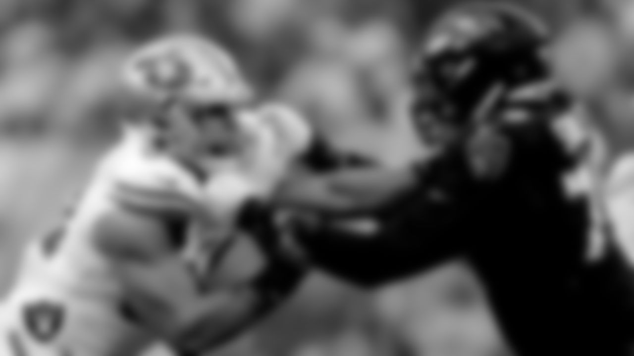 DE Solomon Thomas
Previous teams: San Francisco 49ers (2017–20)