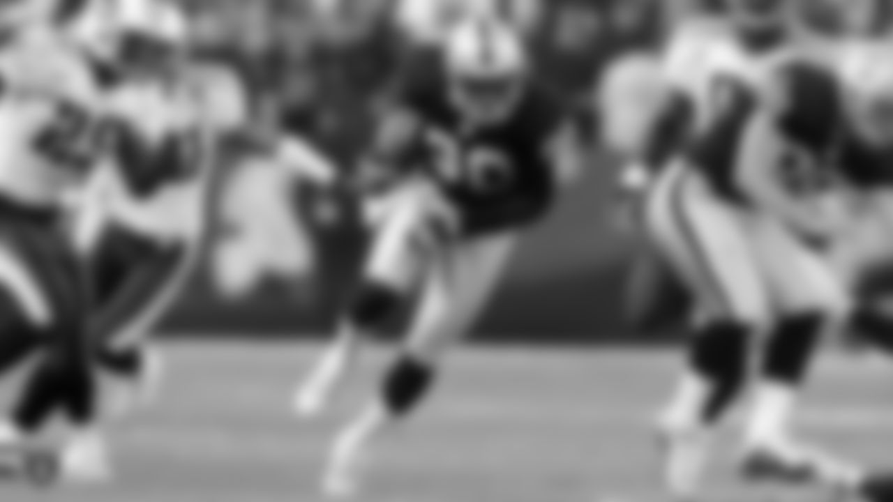 A look back at the matchups through the years between the Raiders and Titans.